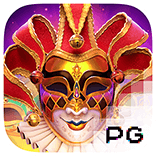 รีวิวเกม PG SLOT Mask Carnival