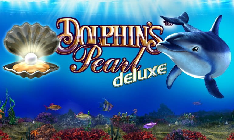 รีวิวสล็อต XO Dolphin's Pearl Deluxe​