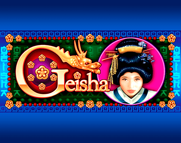 ทดลองเล่นSLOTXOสัญลักษณ์ของเกม Geisha Slot Games​