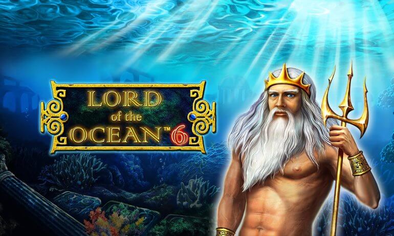 สัญลักษณ์ของXOเกม Lord of the Ocean Slot Games​