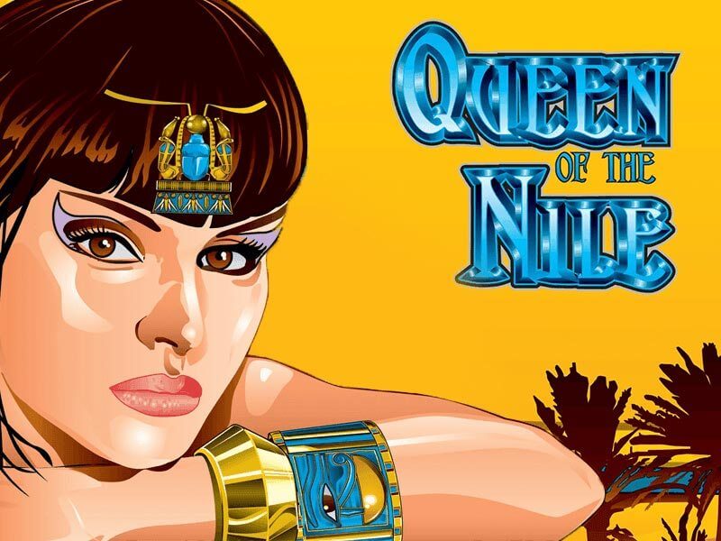 ทดลองเล่นSLOTXOสัญลักษณ์ของเกม Queen Of The Nile​