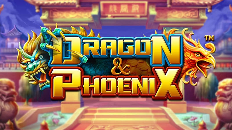 XOSLOTเว็บเล่นสล็อตสัญลักษณ์ของเกม Dragon Phoenix Slot Games