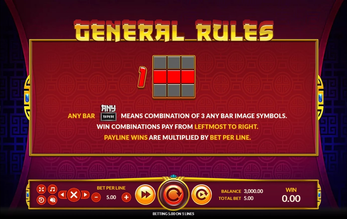 รีลเกม Tiger’s Lair พร้อมสัญลักษณ์เสือและเหรียญทอง
