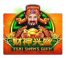 Tsai Shen’s Gift SlotXO รีวิว RTP สูง อัตราจ่ายคุ้มค่า
