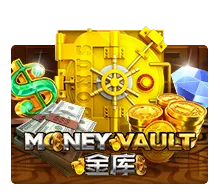 รีวิวสล็อต XO Money Vault – สล็อตห้องนิรภัยมหาสมบัติ แตกง่าย 50 เพย์ไลน์