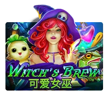 รีวิวสล็อต XO Witch’s Brew – สล็อตแม่มดแฟนตาซี แตกง่าย จ่ายหนัก
