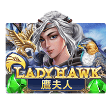 รีวิวเกมสล็อต XO Lady Hawk