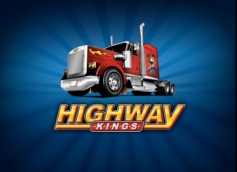 สมัคร สล็อต xo สัญลักษณ์ของเกม Highwaykings Progressive Slot Games