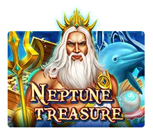 Neptune Treasure เกมสล็อต XO รีวิวเกม SLOTXO