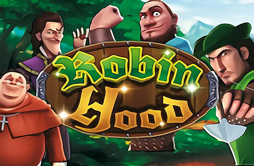 สมัคร สล็อต xo สัญลักษณ์ของเกม Robin Hood Slot Games
