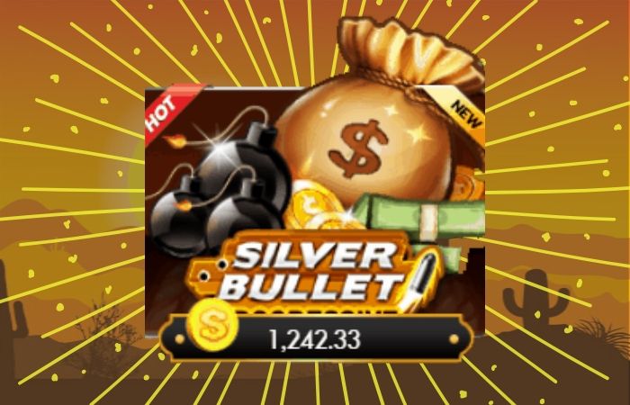 สมัคร slotxo สัญลักษณ์ของเกม Silverbullet Progressive Slot Games