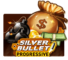 รีวิวสล็อต XO Silverbullet Progressive