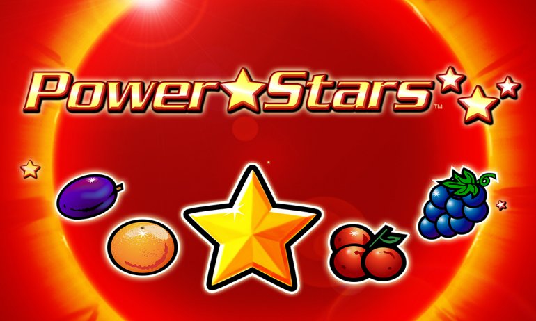 สมัคร slotxo สัญลักษณ์ของเกม Power Stars Slot Games