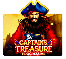 Captain's Treasure Pro