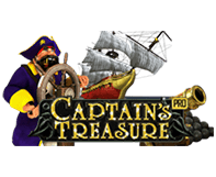 Captain’s Treasure Pro Slotxo เกมสล็อตธีมโจรสลัดและระบบรางวัล