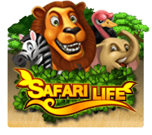 รีวิวเกมสล็อต XO Safari Life