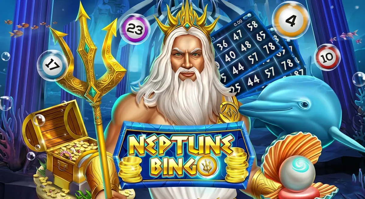 Neptune Treasure Bingo Slotxo review