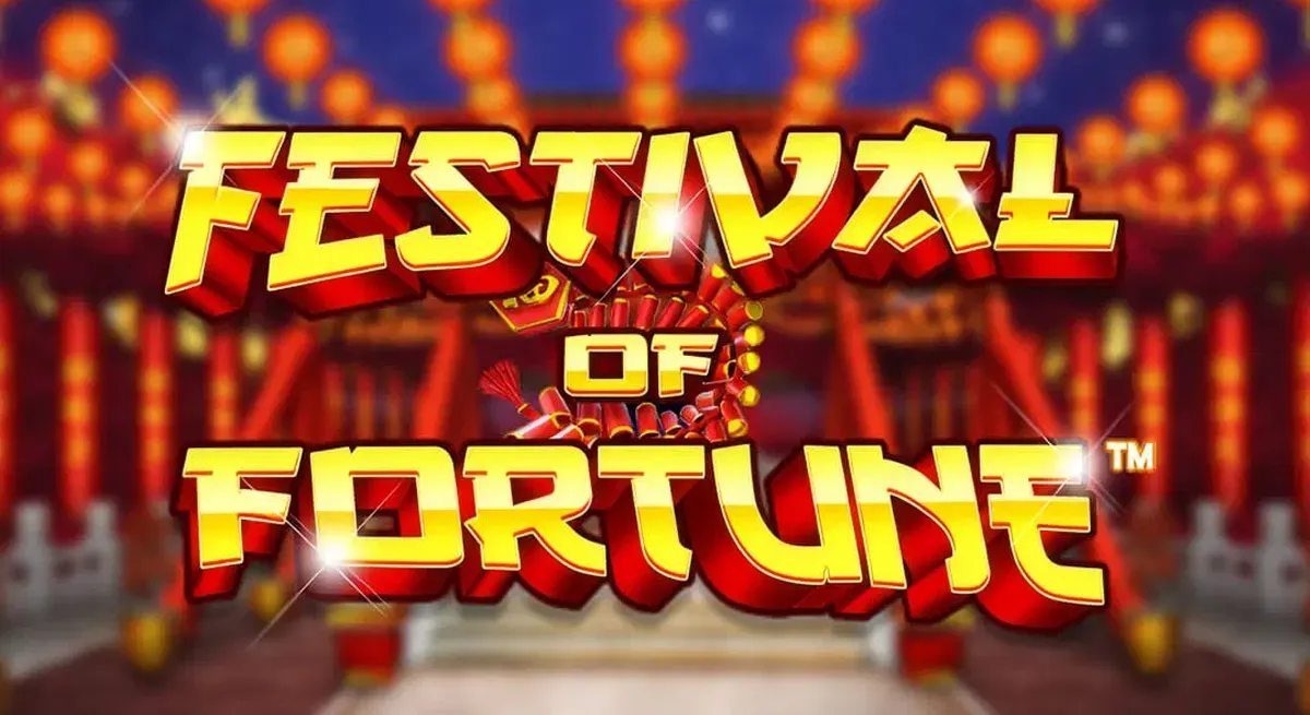 หน้ารีวิว Fortune Festival บรรยากาศเฉลิมฉลองและความมั่งคั่ง
