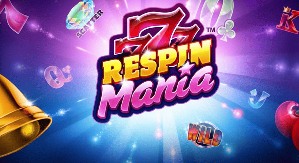 หน้ารีวิว Respin Mania แสดงจังหวะการหมุนและการสะสมรางวัล