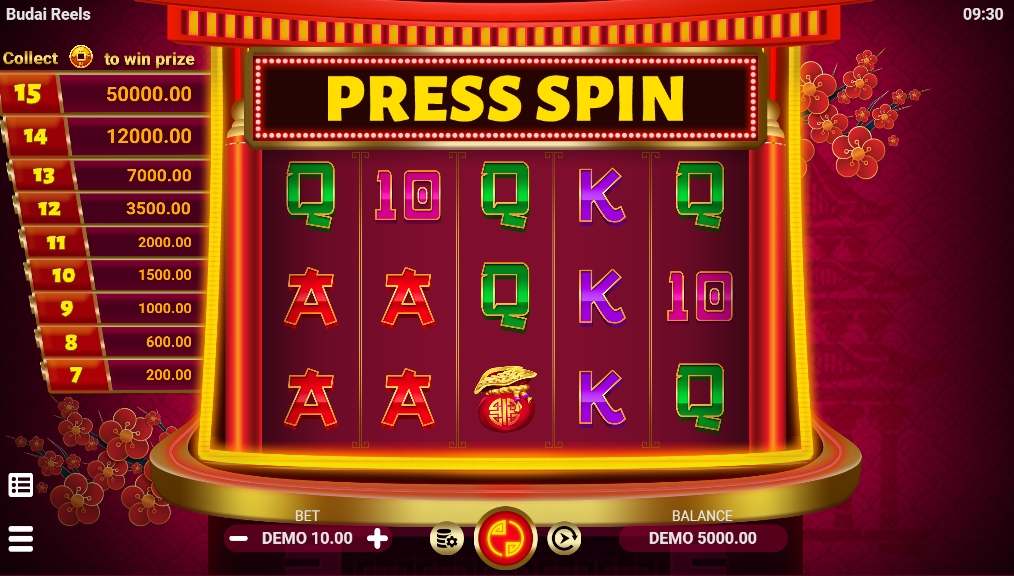 BUDAI REELS เกม EVOPLAY slotxo247 ทางเข้า