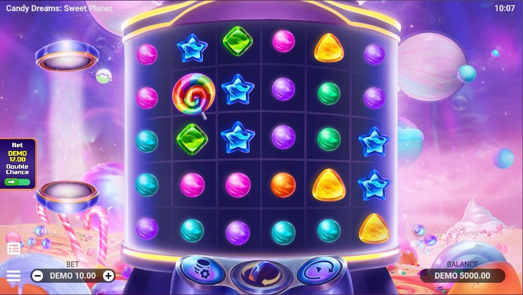 CANDY DREAMS SWEET Evoplay slotxo247 ทางเข้า