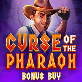 CURSE OF THE PHARAOH BONUS BUY Evoplay slotxo247