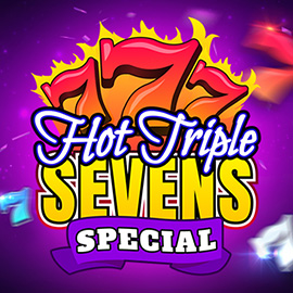 HOT TRIPLE SEVENS SPECIAL Evoplay slotxo247