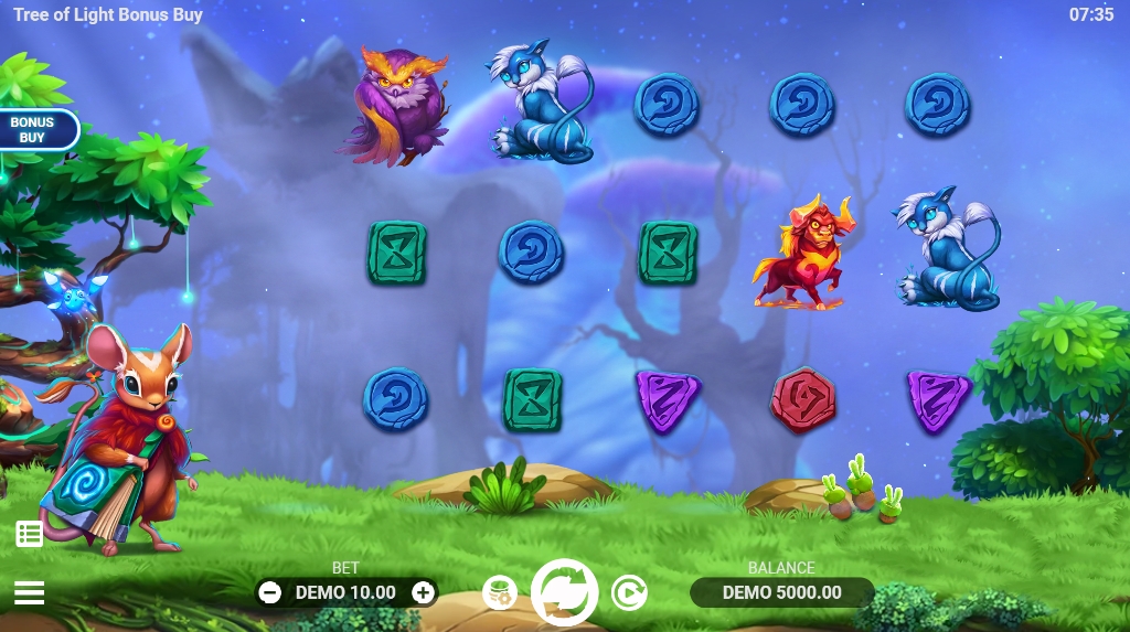 Tree of Light Bonus Buy Evoplay slotxo247 ทางเข้า