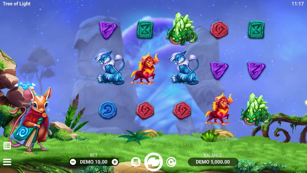 Tree of Light Evoplay slotxo247 ทางเข้า