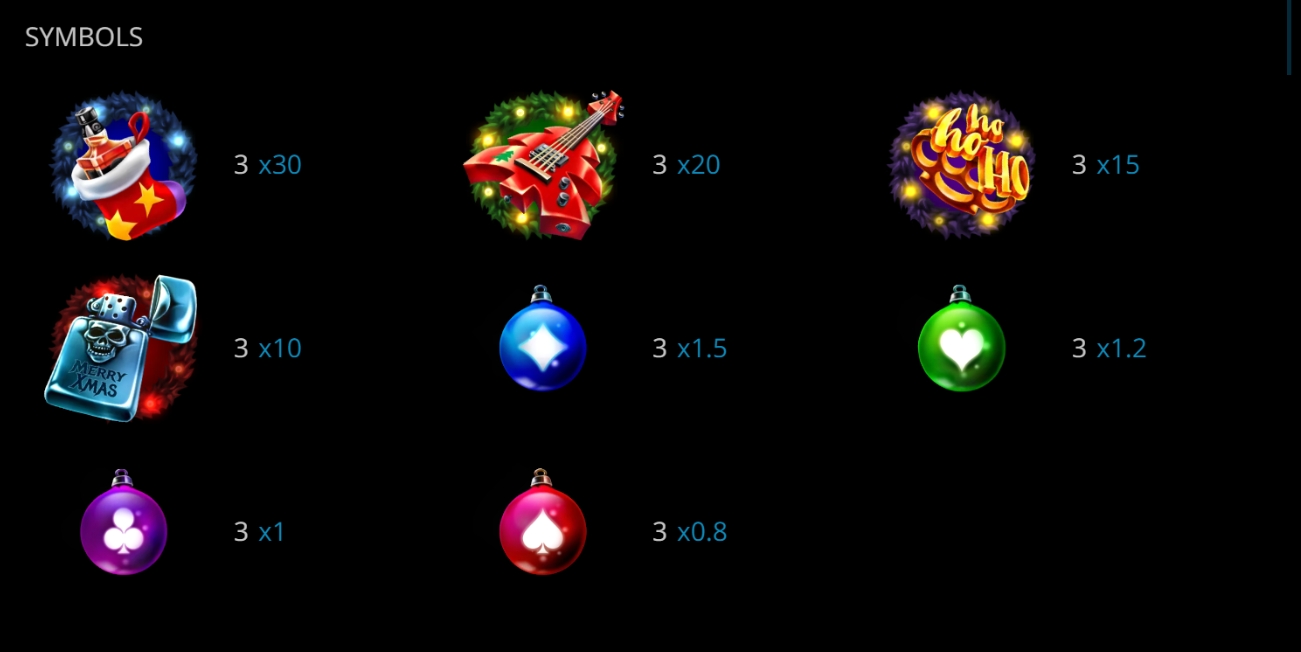 BRUTAL SANTA Evoplay slotxo247 ฟรีเครดิต