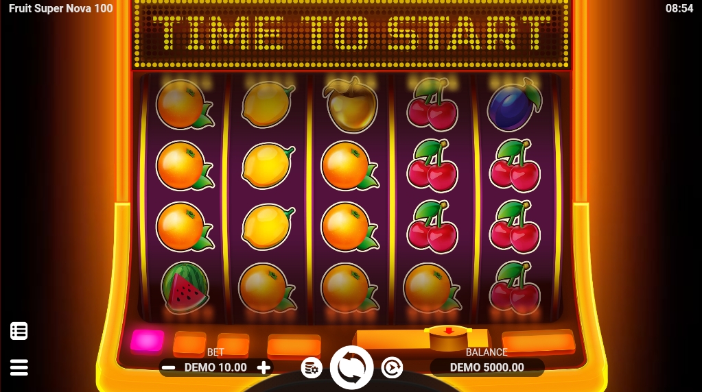 FRUIT SUPER NOVA 100 EVOPLAY slotxo247 ฝาก ถอน