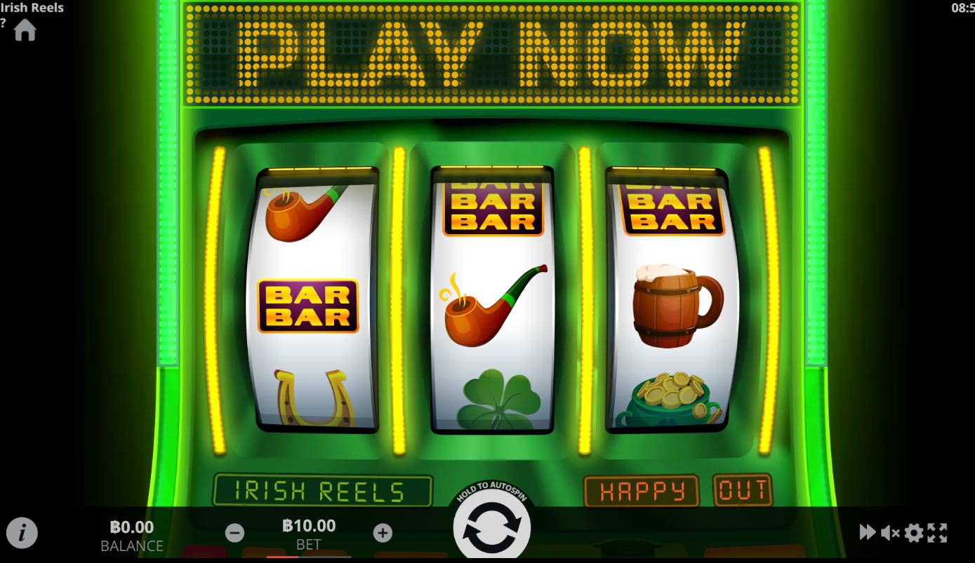 IRISH REELS Evoplay slotxo247 ทางเข้า