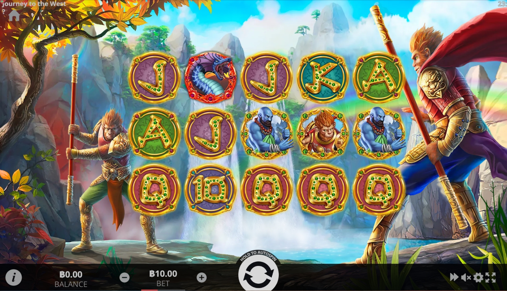 JOURNEY TO THE WEST Evoplay slotxo247 ฝาก ถอน