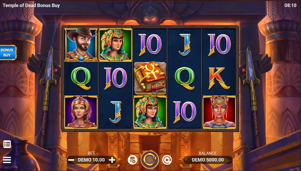 TEMPLE OF DEAD BONUS BUY EVOPLAY slotxo247 เข้าสู่ระบบ