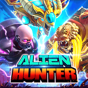 ALIEN HUNTER SPADEGAMIN slotxo247 เว็บตรง
