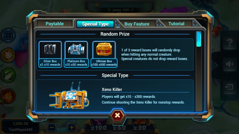 ALIEN HUNTER SPADEGAMING slotxo247 ฝาก ถอน