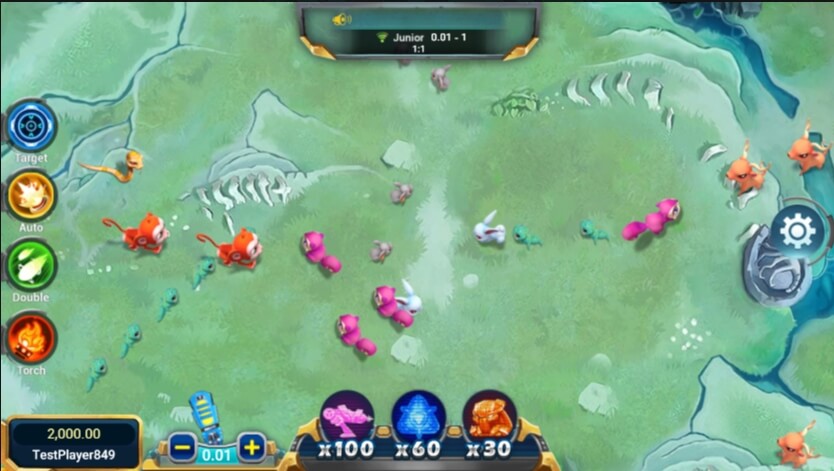 ALIEN HUNTER SPADEGAMING slotxo247 สมัคร สล็อต