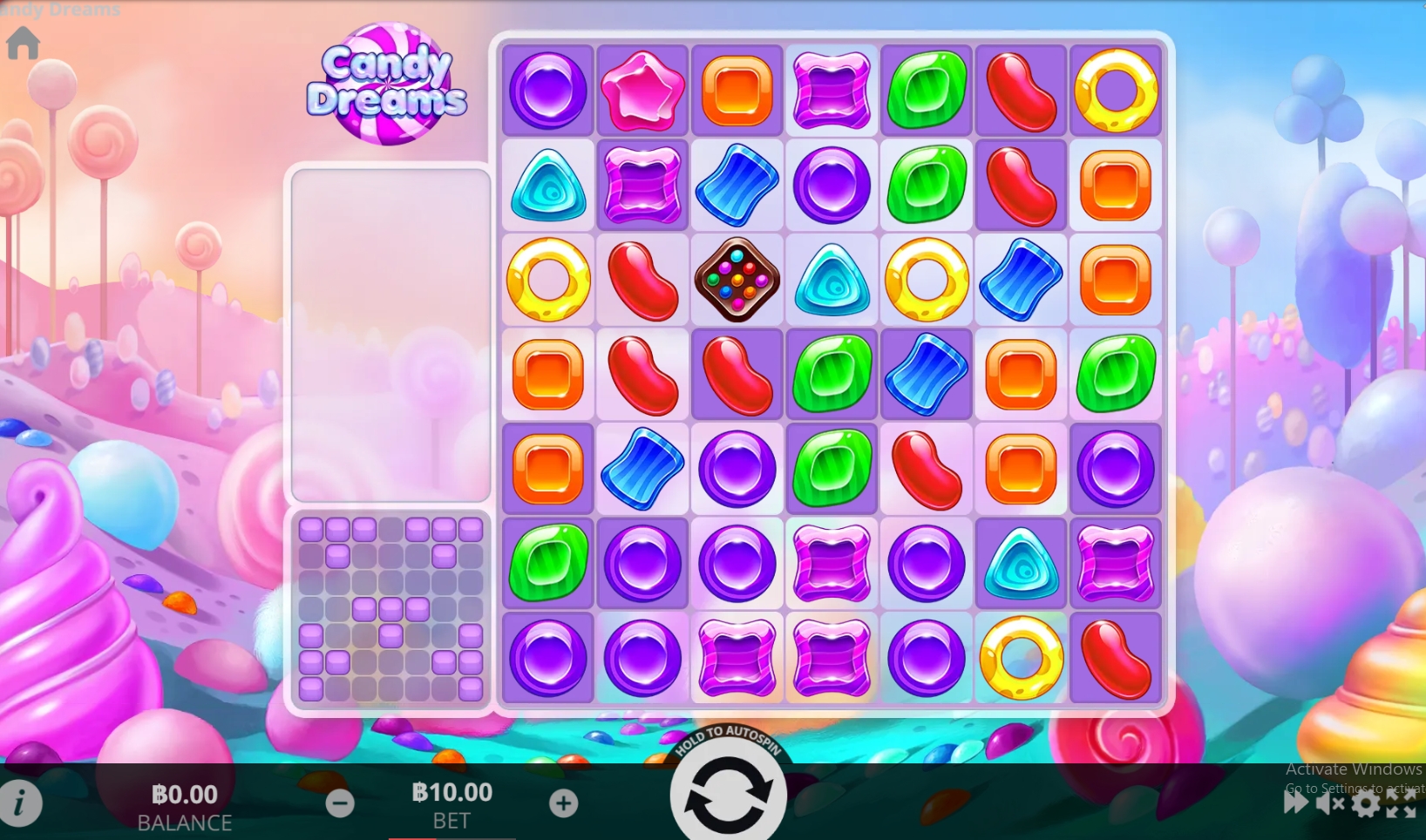 CANDY DREAMS Evoplay slotxo247 ทดลองเล่น