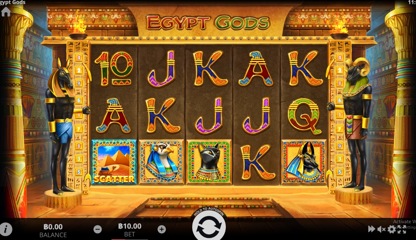 EGYPT GODS Evoplay slotxo247 ฟรีเครดิต
