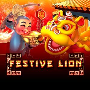 FESTIVE LION SPADEGAMING slotxo247 ฝาก ถอน