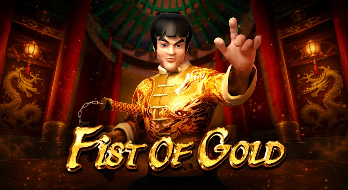 FIST OF GOLD สล็อตกังฟู 243 Ways พร้อม Dragon Wild (1)