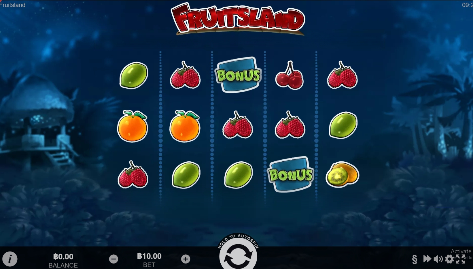FRUITSLAND Evoplay Slotxo247 ฟรีเครดิต