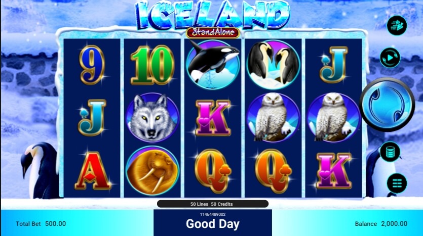 ICELAND SPADEGAMING slotxo247 สมัคร สล็อต