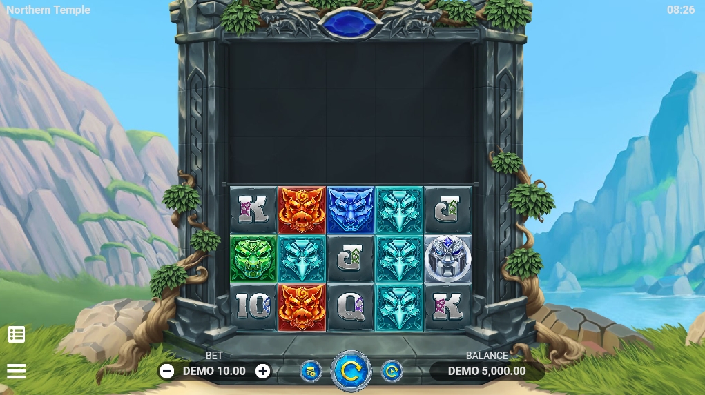 Northern Temple Evoplay slotxo247 ทางเข้า
