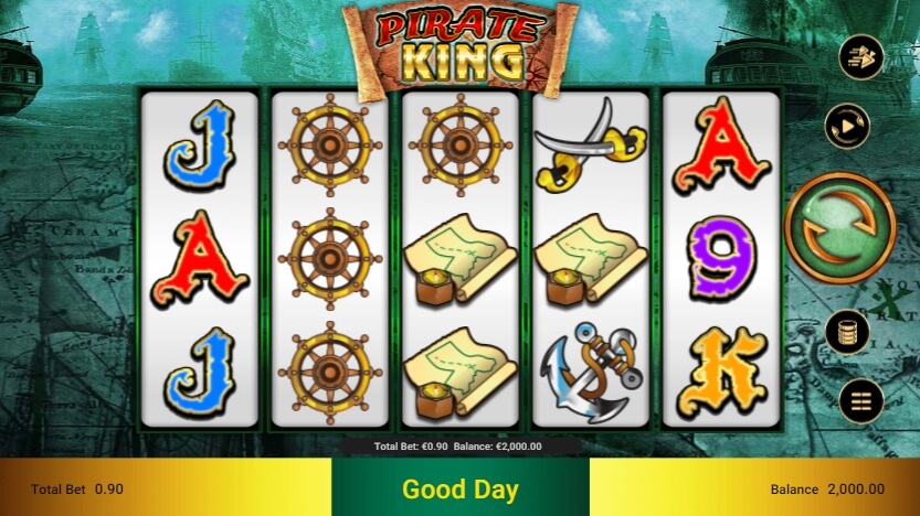 PIRATE KING SPADEGAMING slotxo247 สมัคร สล็อต