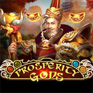 PROSPERITY GODS SPADEGAMING slotxo247 ฝาก ถอน