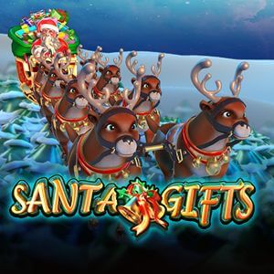 SANTA GIFTS SPADEGAMING slotxo247 ฝาก ถอน