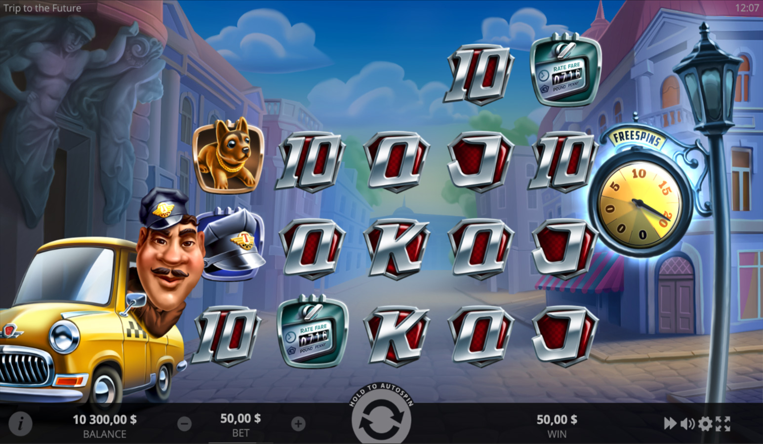 Trip To The Future evoplay slotxo247 เว็บตรง