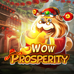 WOW PROSPERITY SPADEGAMING slotxo247 ฝาก ถอน
