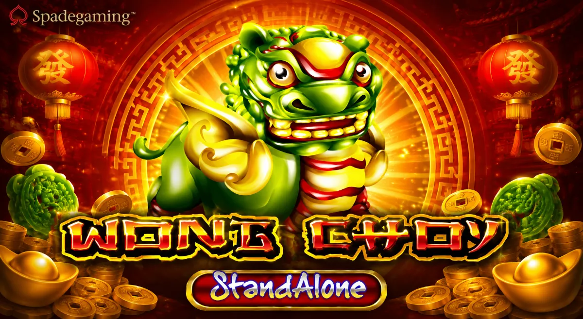 Wong Choy SA สล็อตจีน 5 รีล พร้อมฟรีสปินและตัวคูณ